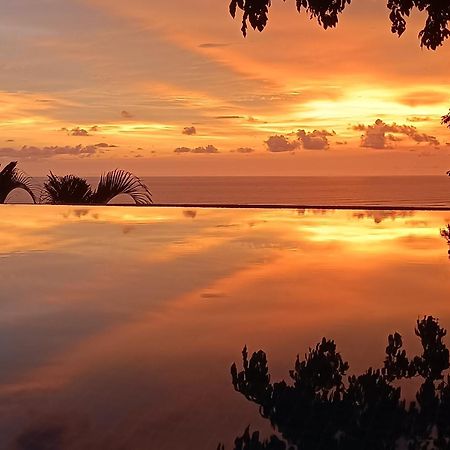 ホテル Vista Naranja Ocean View House Carmen  エクステリア 写真