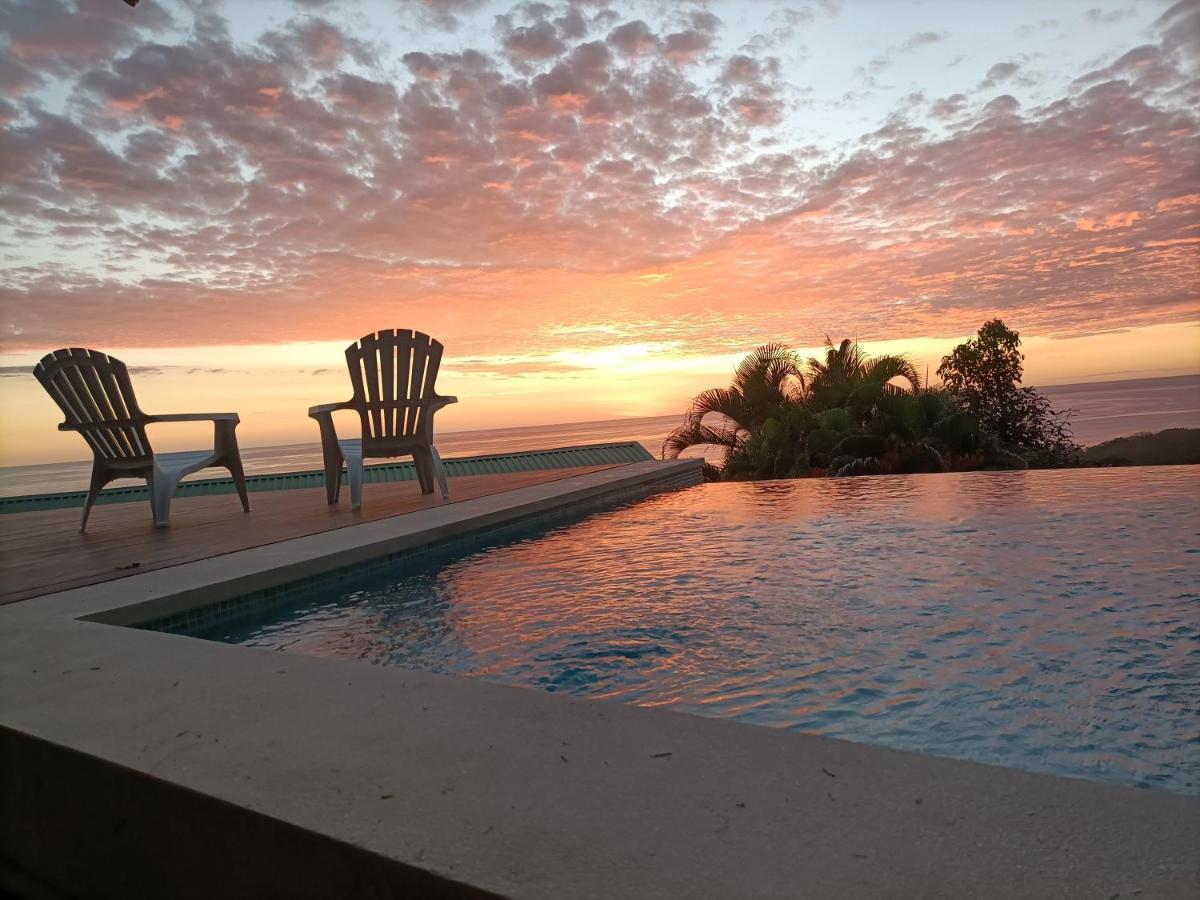 ホテル Vista Naranja Ocean View House Carmen  エクステリア 写真