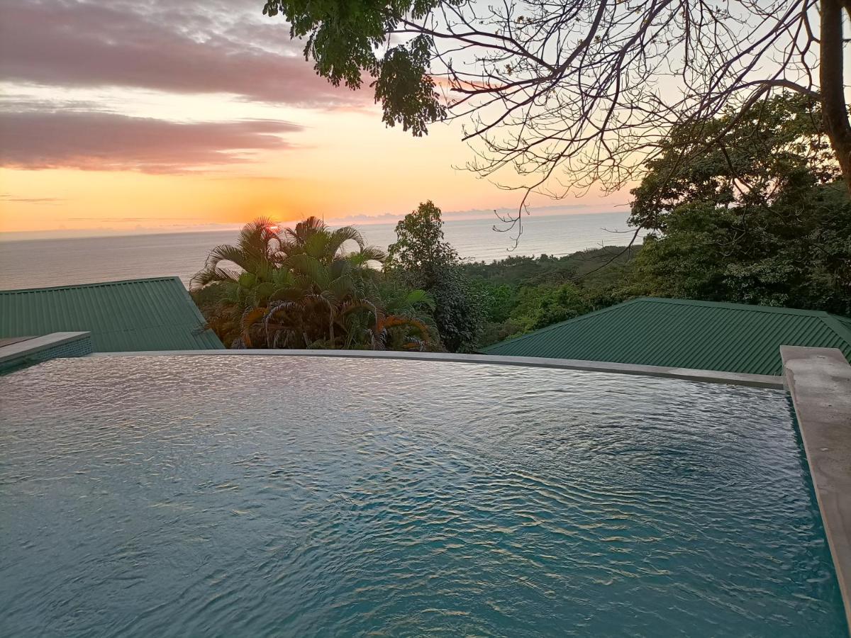 ホテル Vista Naranja Ocean View House Carmen  エクステリア 写真