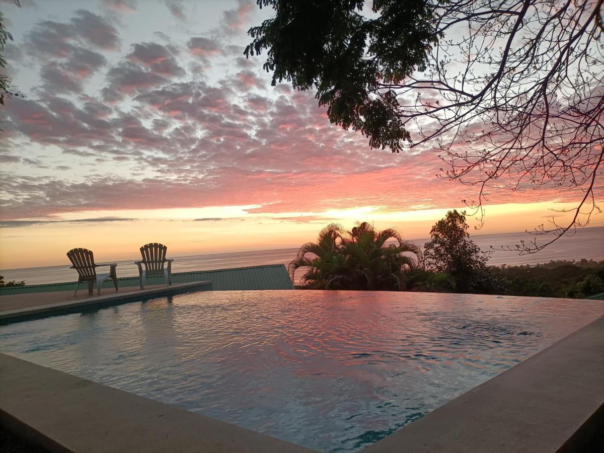 ホテル Vista Naranja Ocean View House Carmen  エクステリア 写真