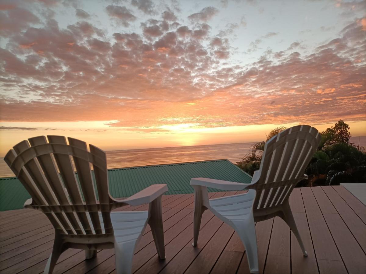 ホテル Vista Naranja Ocean View House Carmen  エクステリア 写真