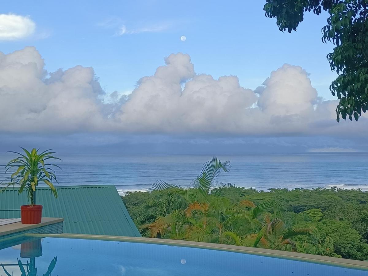 ホテル Vista Naranja Ocean View House Carmen  エクステリア 写真
