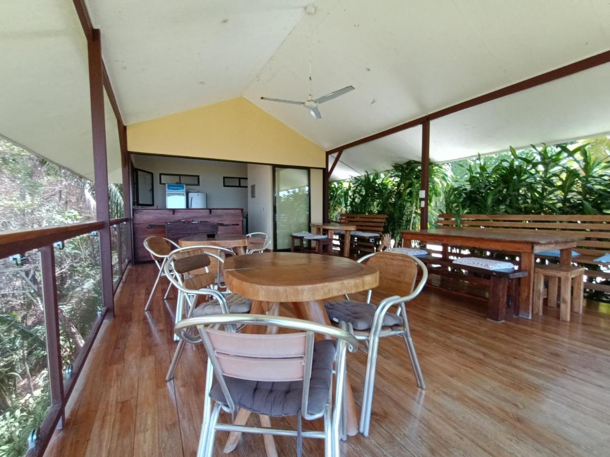 ホテル Vista Naranja Ocean View House Carmen  エクステリア 写真