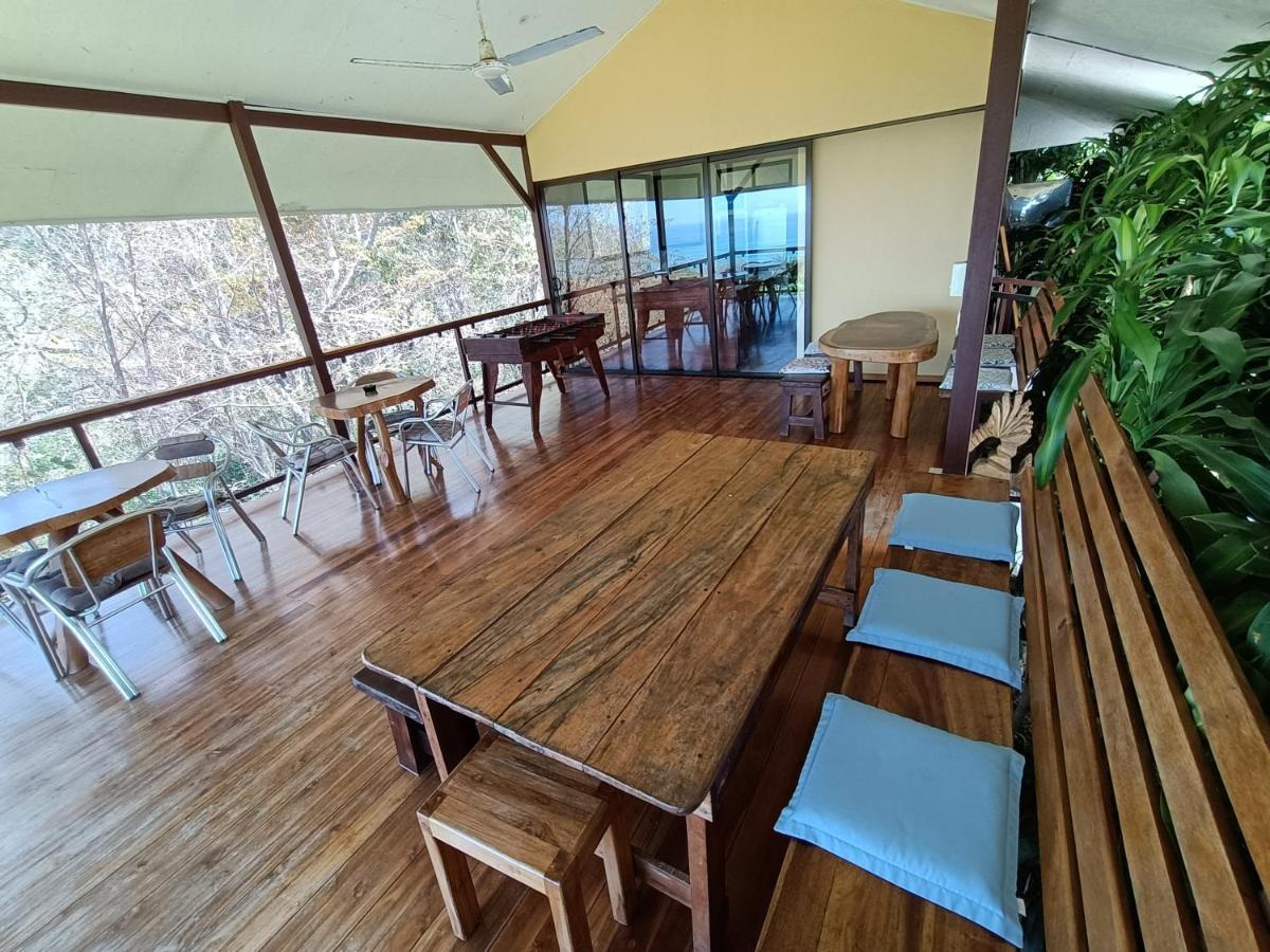ホテル Vista Naranja Ocean View House Carmen  エクステリア 写真