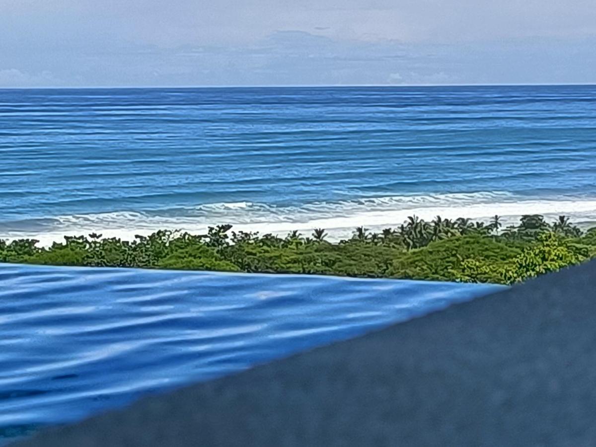 ホテル Vista Naranja Ocean View House Carmen  エクステリア 写真
