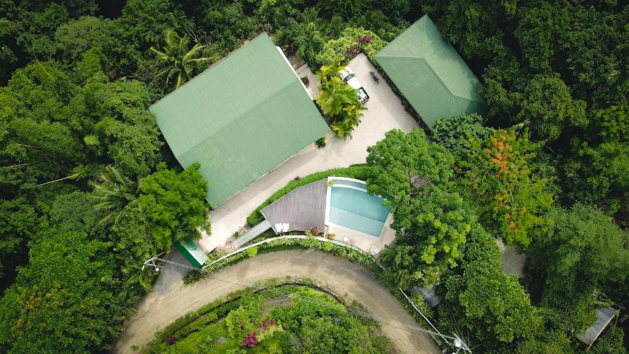 ホテル Vista Naranja Ocean View House Carmen  エクステリア 写真