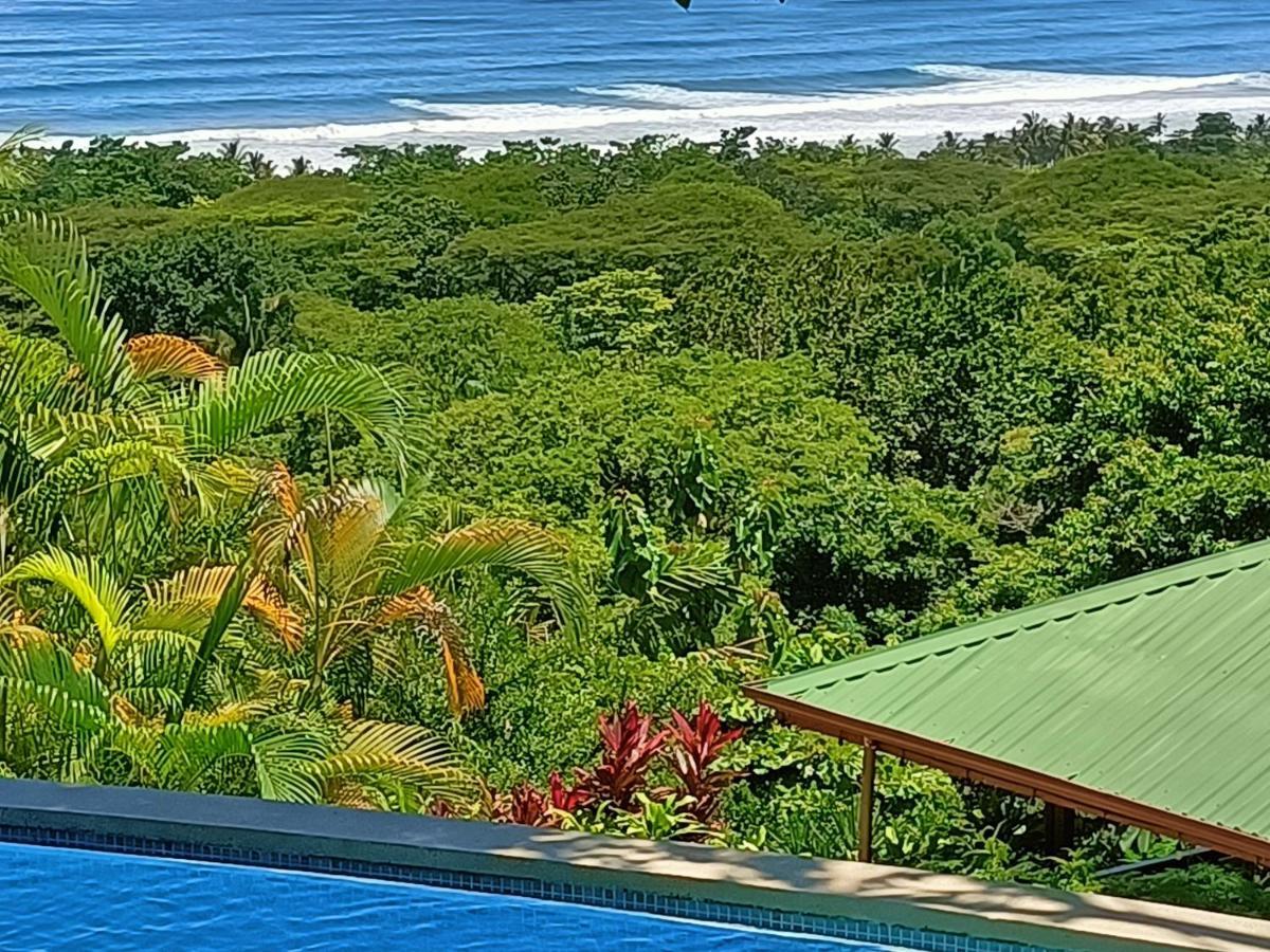 ホテル Vista Naranja Ocean View House Carmen  エクステリア 写真