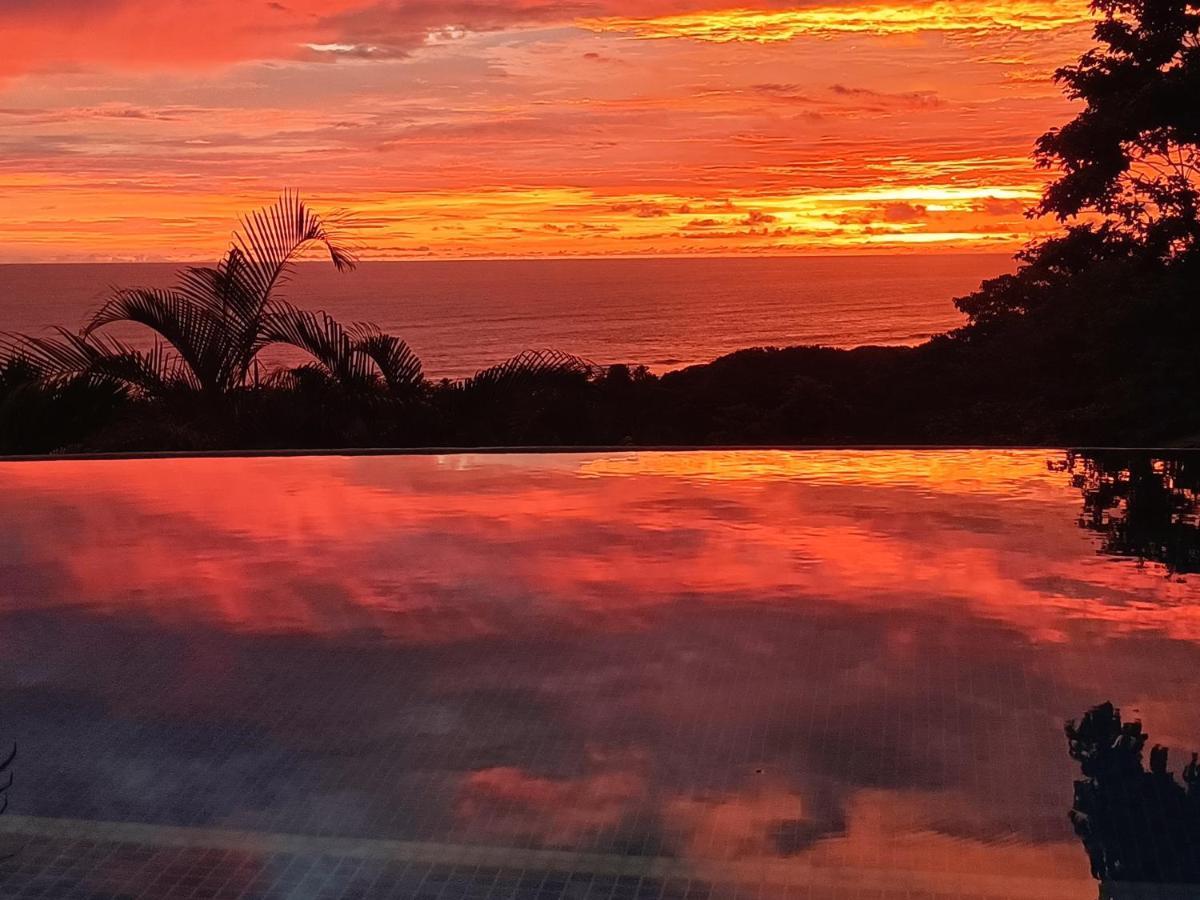 ホテル Vista Naranja Ocean View House Carmen  エクステリア 写真