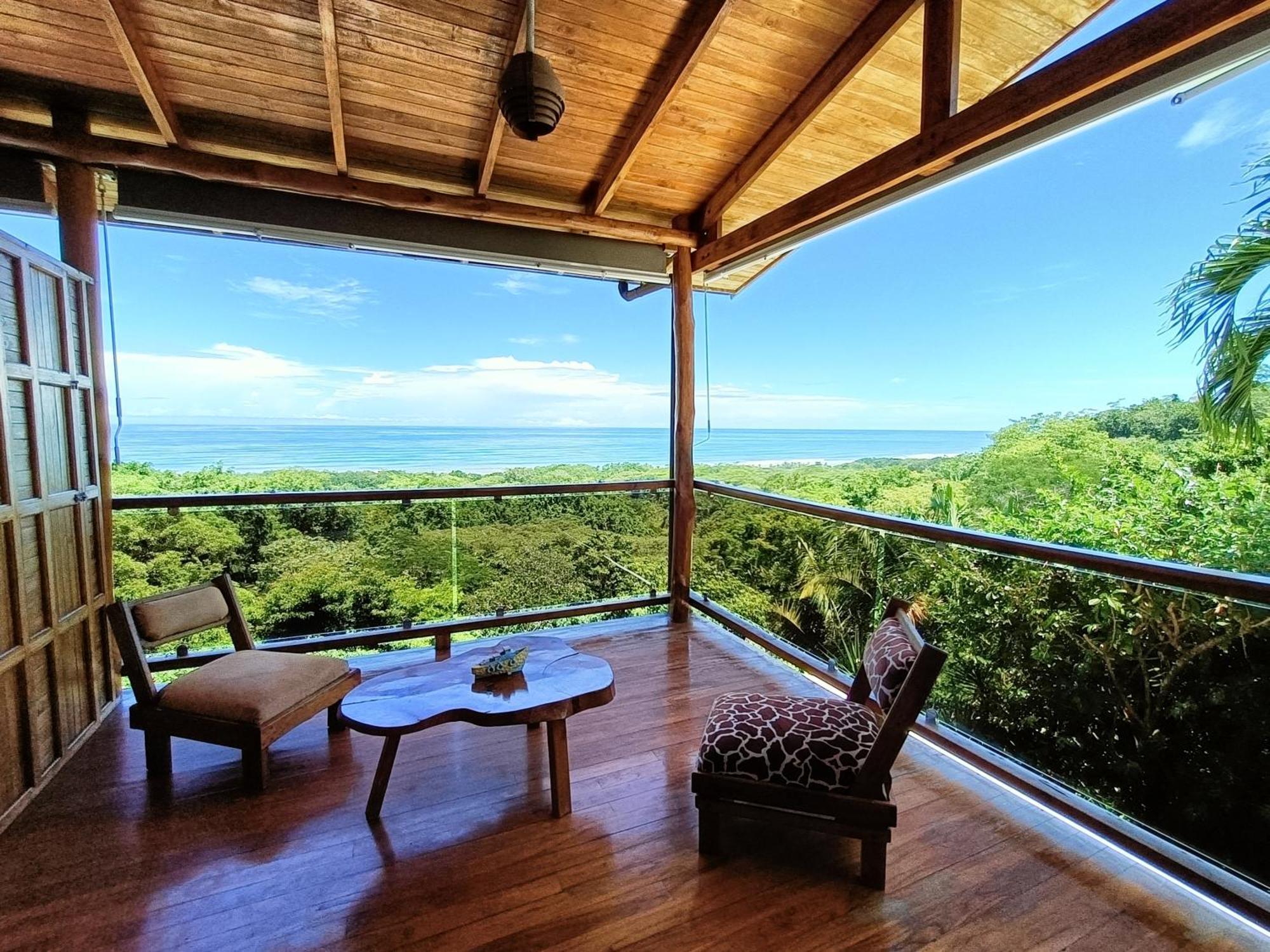 ホテル Vista Naranja Ocean View House Carmen  エクステリア 写真
