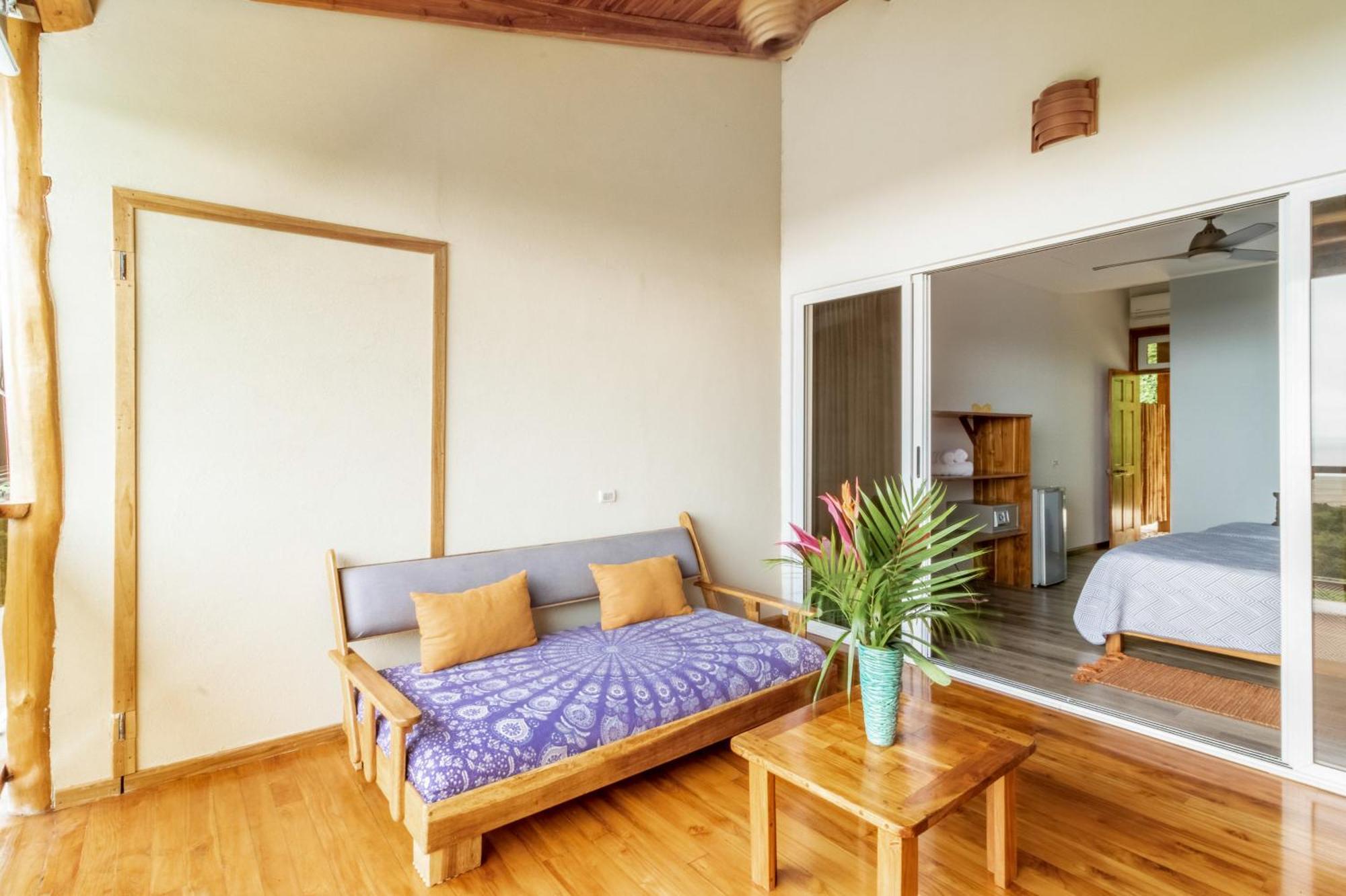 ホテル Vista Naranja Ocean View House Carmen  エクステリア 写真