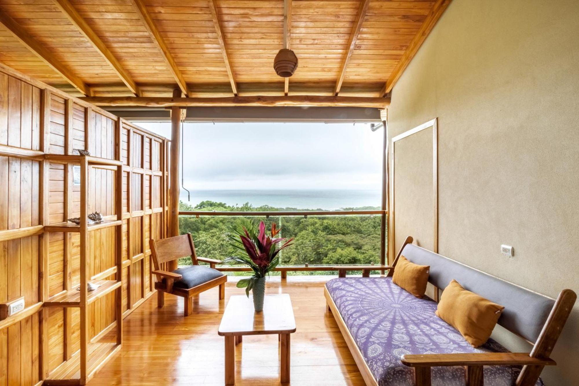 ホテル Vista Naranja Ocean View House Carmen  エクステリア 写真