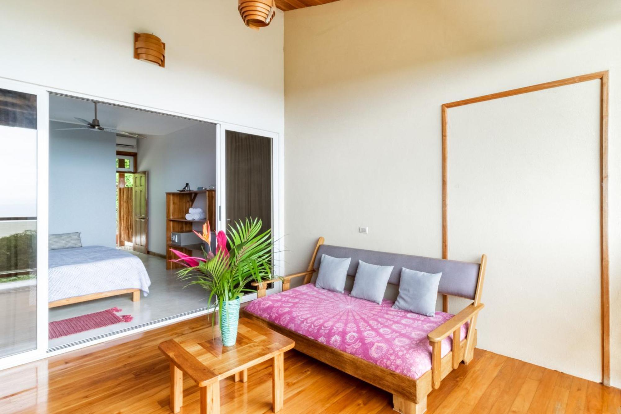 ホテル Vista Naranja Ocean View House Carmen  エクステリア 写真