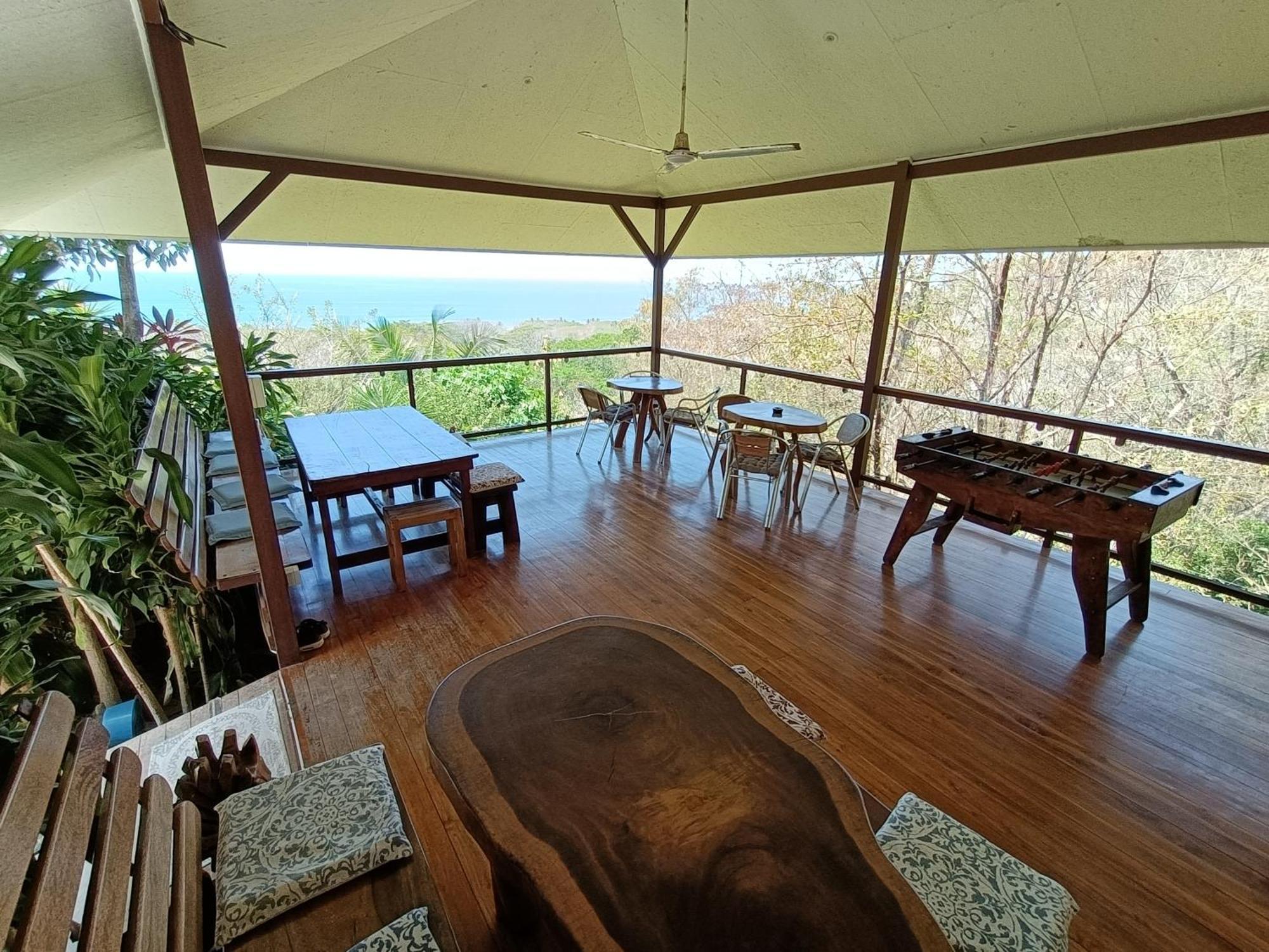 ホテル Vista Naranja Ocean View House Carmen  エクステリア 写真