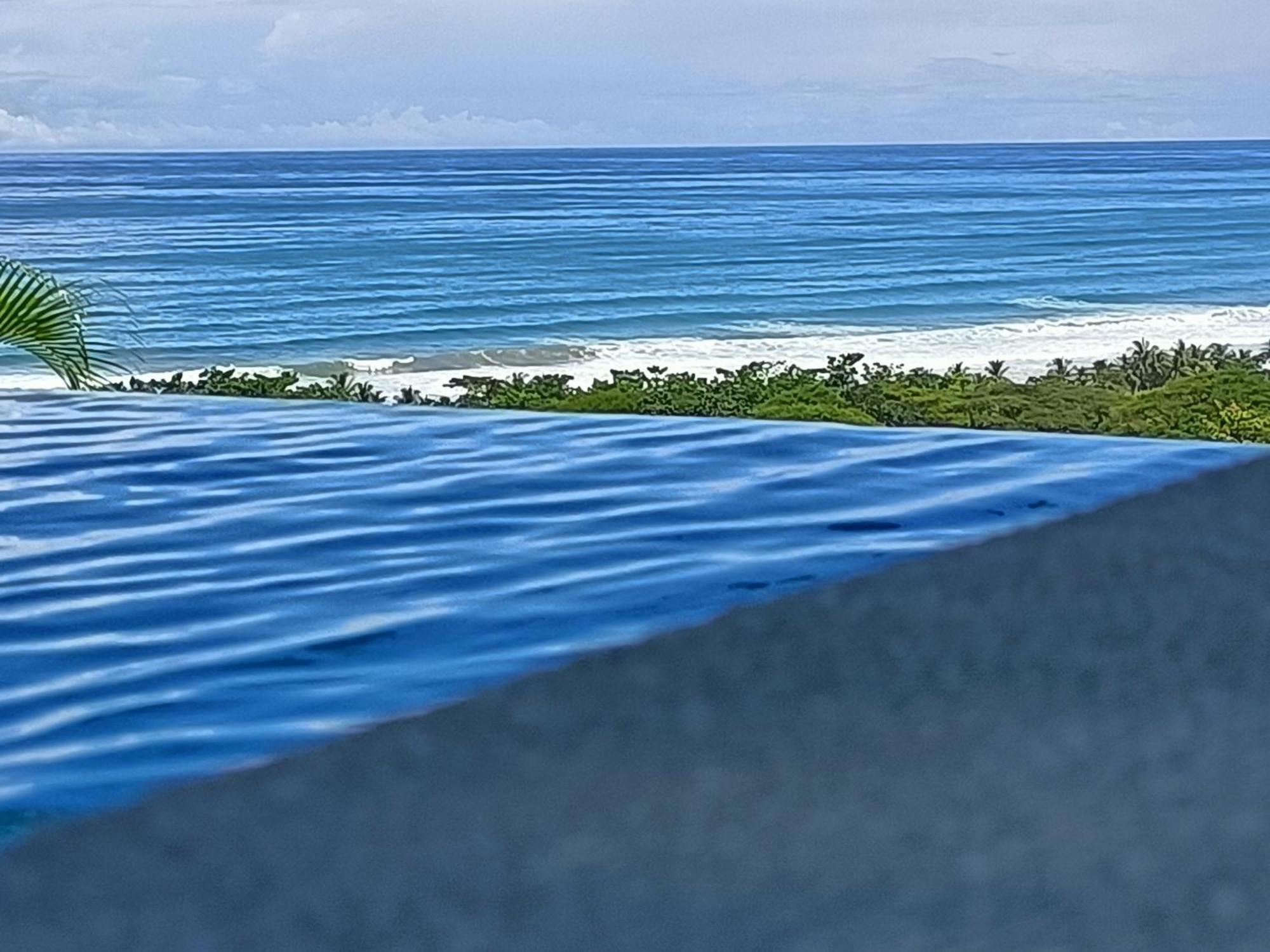 ホテル Vista Naranja Ocean View House Carmen  エクステリア 写真