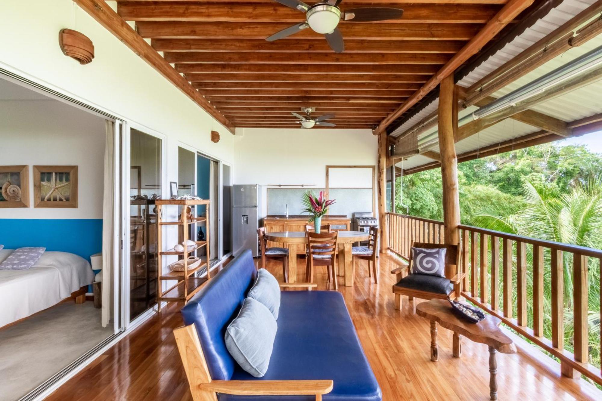 ホテル Vista Naranja Ocean View House Carmen  エクステリア 写真