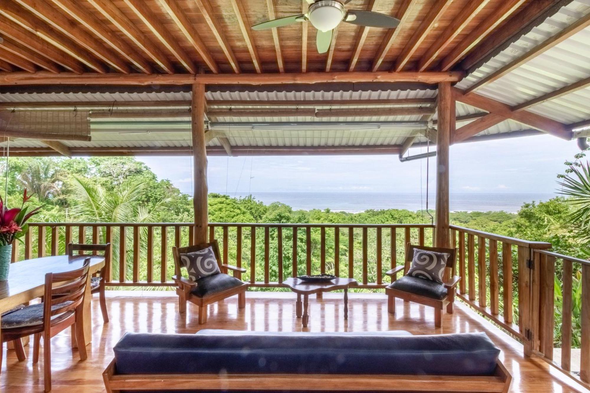 ホテル Vista Naranja Ocean View House Carmen  エクステリア 写真