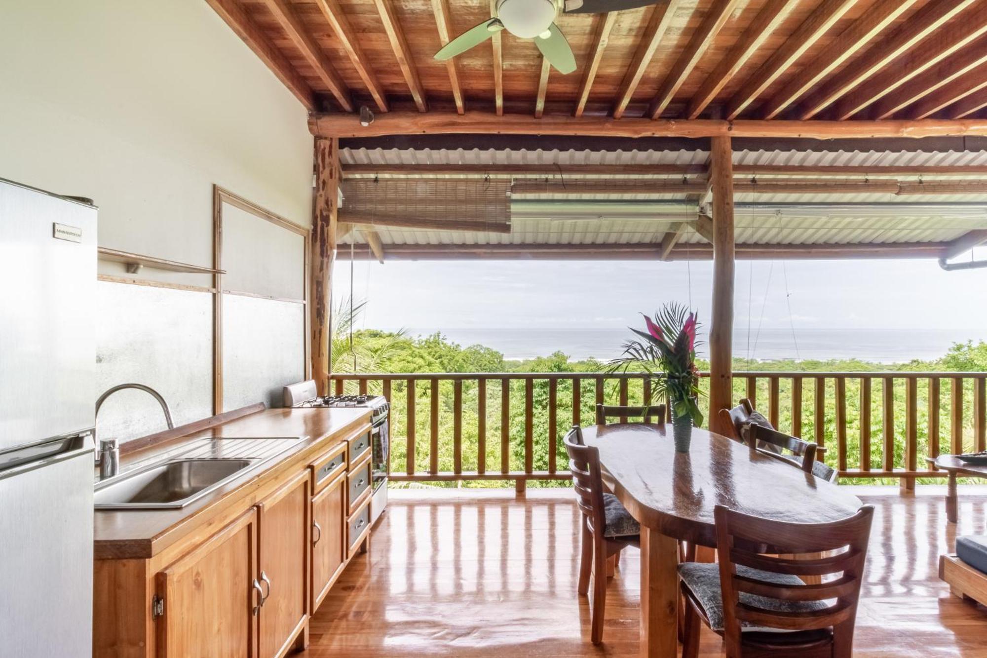 ホテル Vista Naranja Ocean View House Carmen  エクステリア 写真