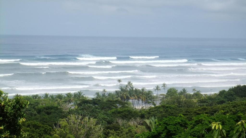 ホテル Vista Naranja Ocean View House Carmen  エクステリア 写真