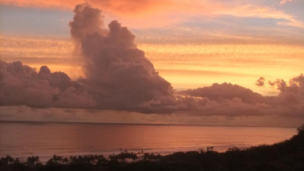 ホテル Vista Naranja Ocean View House Carmen  エクステリア 写真